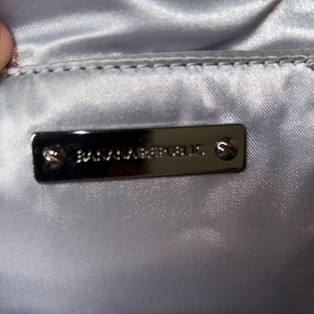 Banana Republic Sequin purse - Picture 4 of 5